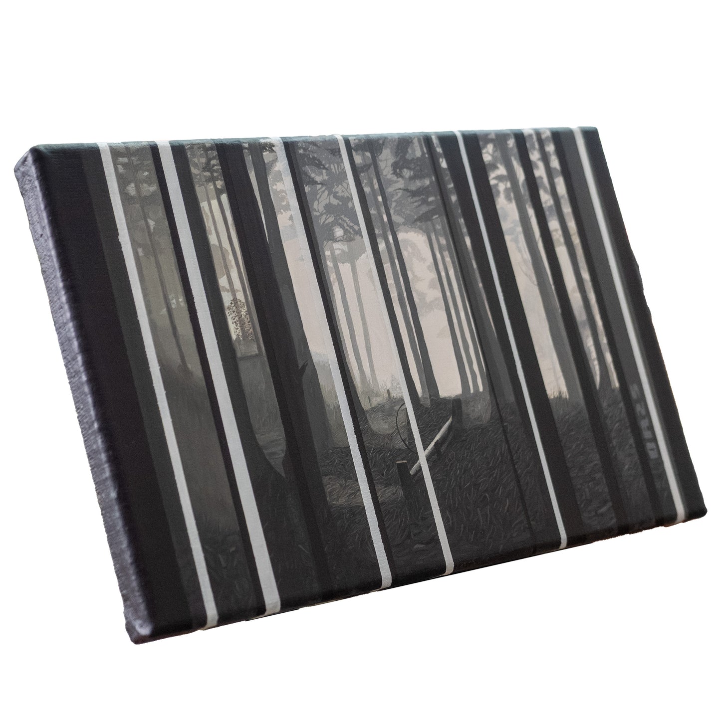 Code Barre no 5 (2025)