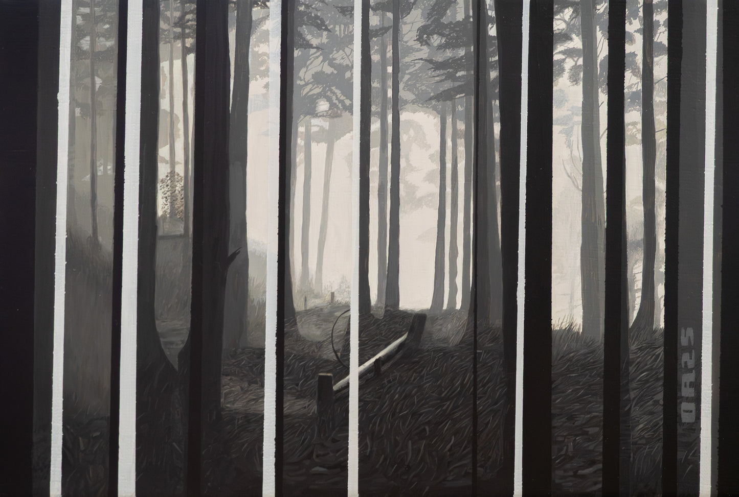 Code Barre no 5 (2025)