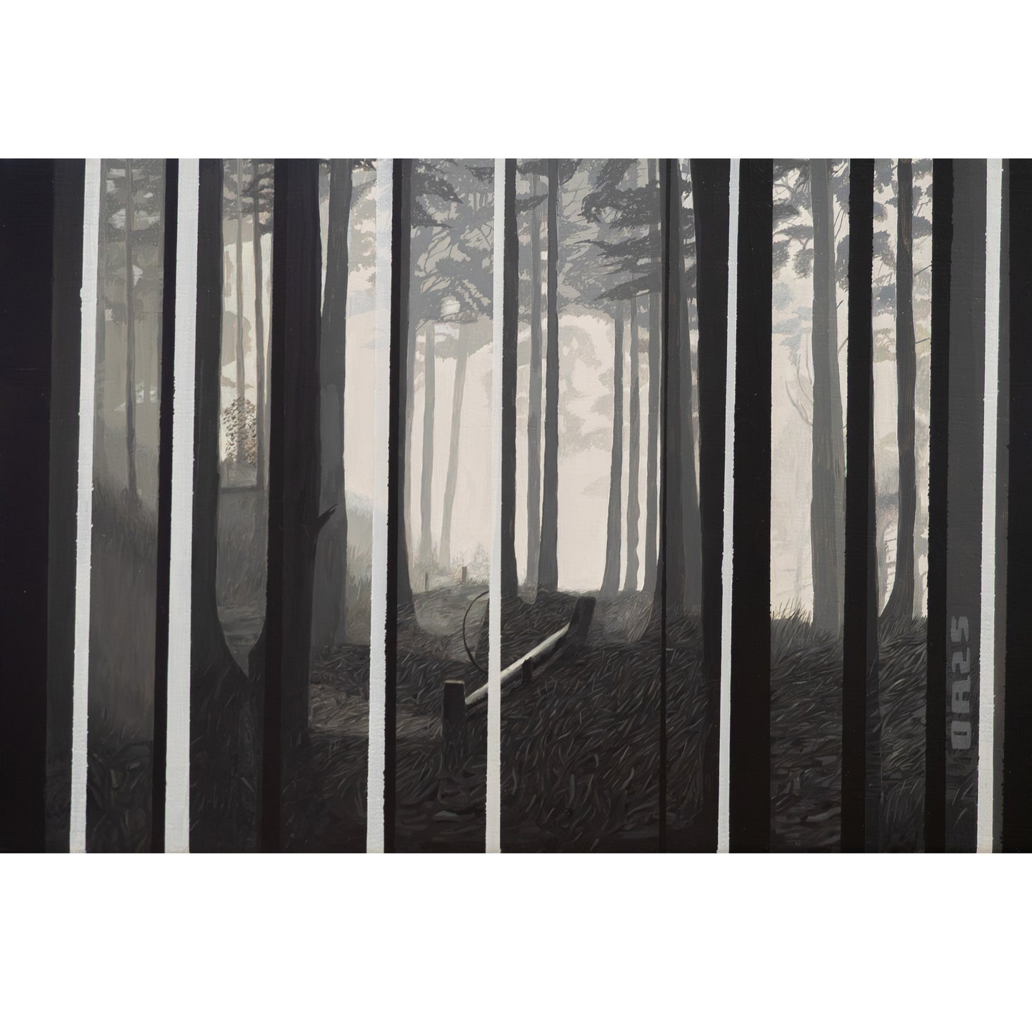 Code Barre no 5 (2025)